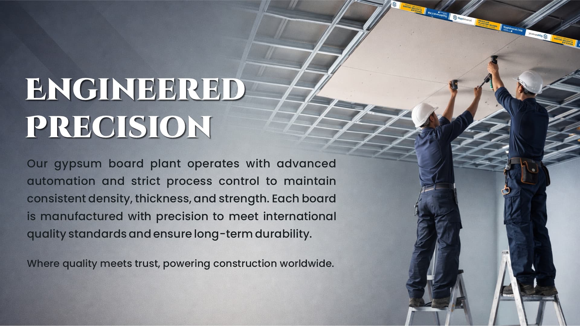 Engineered Precision