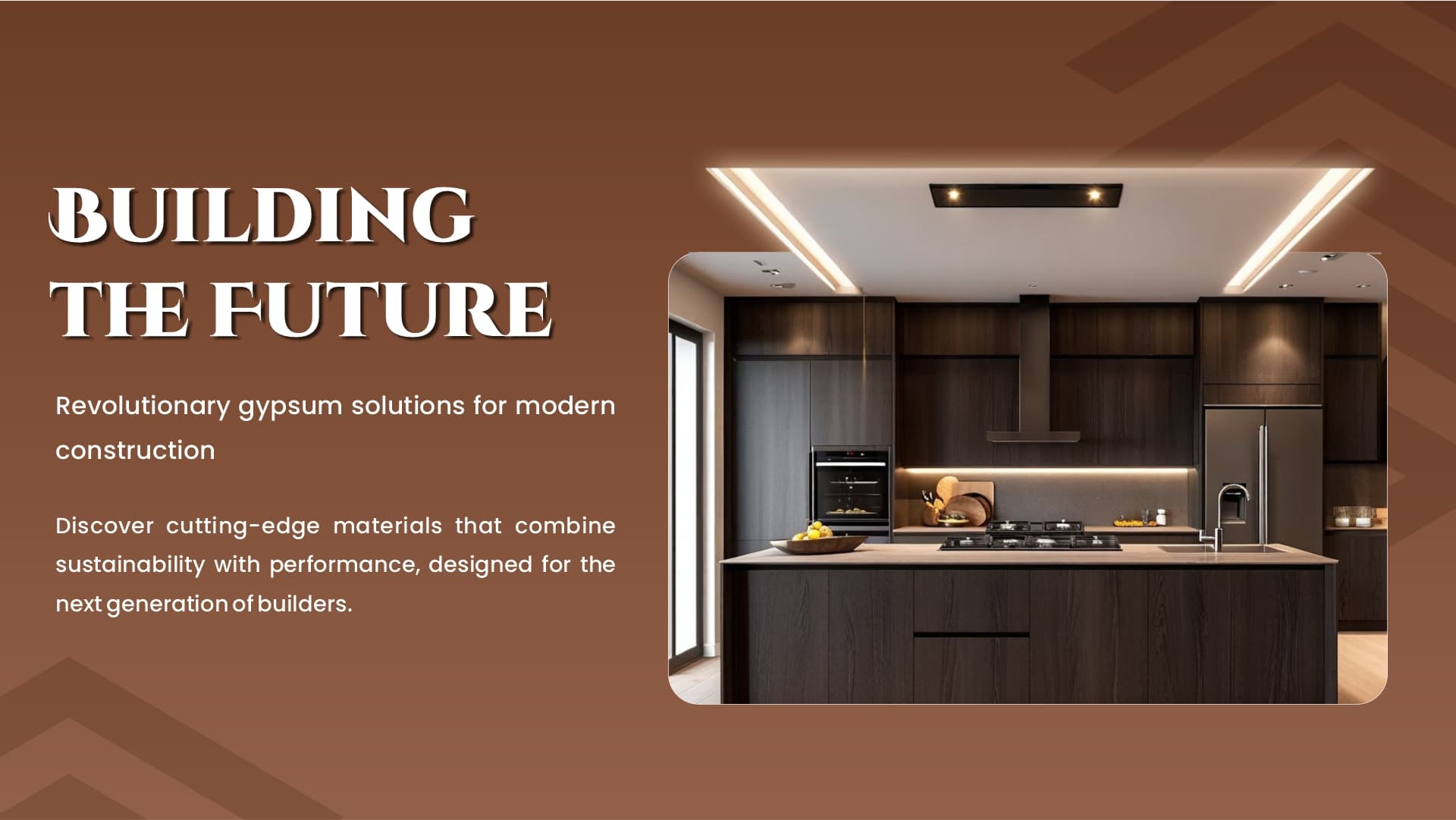 Building the Future